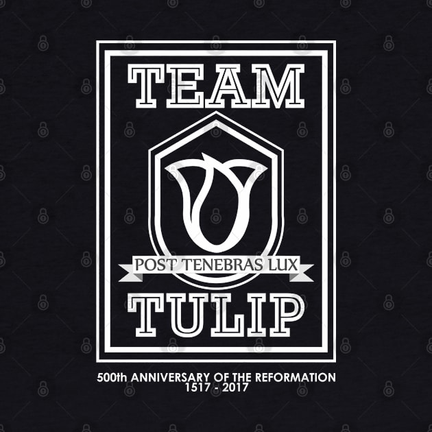 TEAM TULIP (with 500th anniversary tag) by SeeScotty